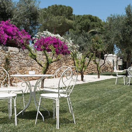 Masseria San Nicola Savelletri - B&B Fasano Kültér fotó