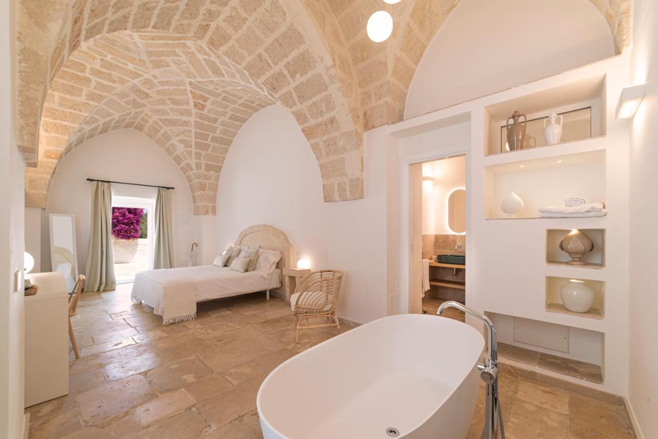 Masseria San Nicola Savelletri - B&B Fasano Kültér fotó