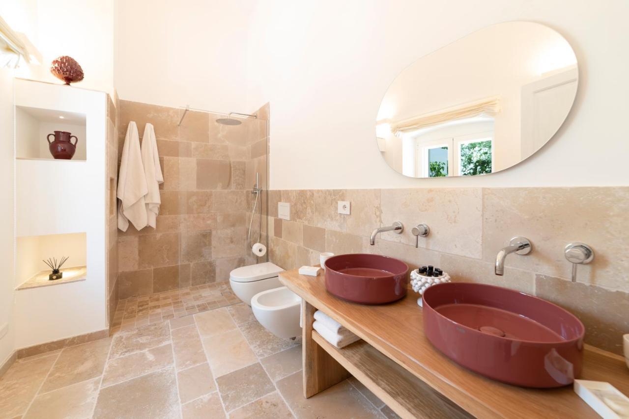 Masseria San Nicola Savelletri - B&B Fasano Kültér fotó
