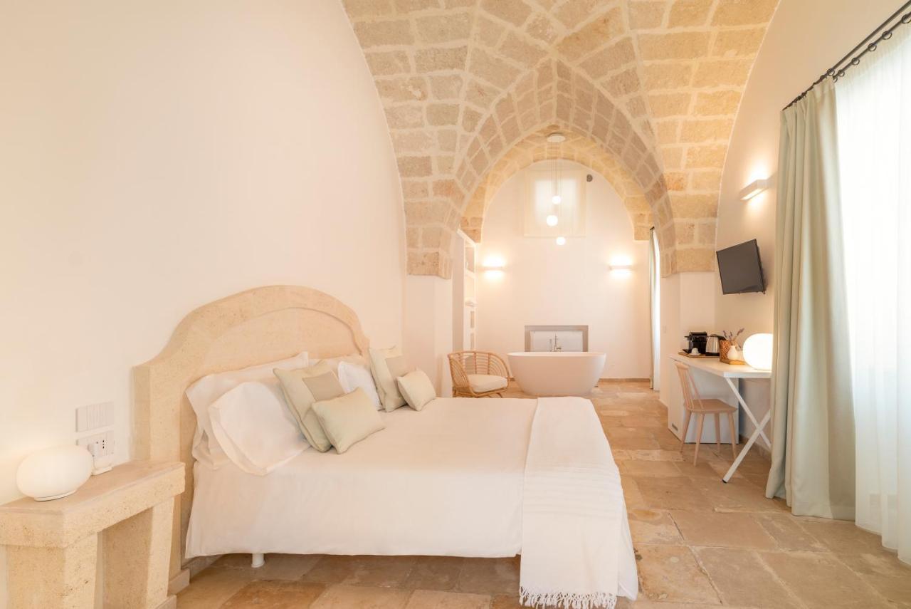 Masseria San Nicola Savelletri - B&B Fasano Kültér fotó
