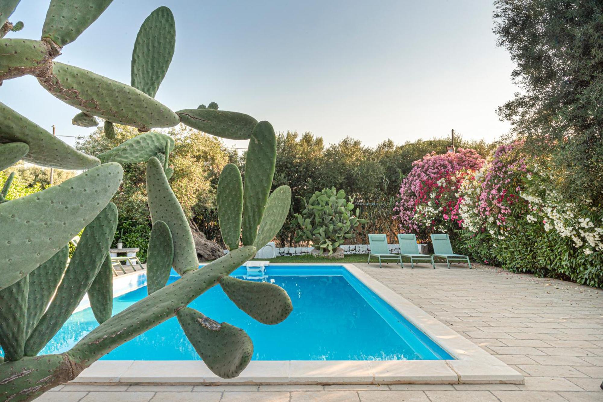 Masseria San Nicola Savelletri - B&B Fasano Kültér fotó