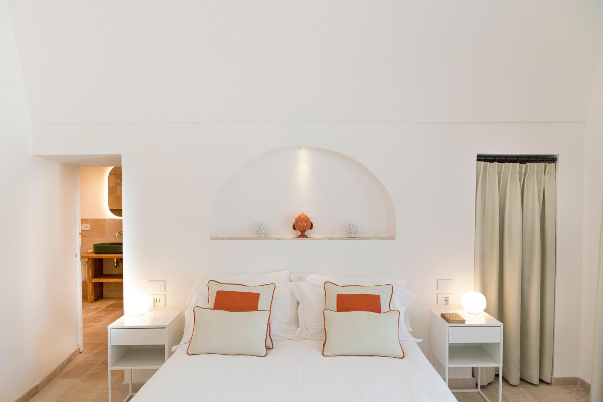Masseria San Nicola Savelletri - B&B Fasano Kültér fotó