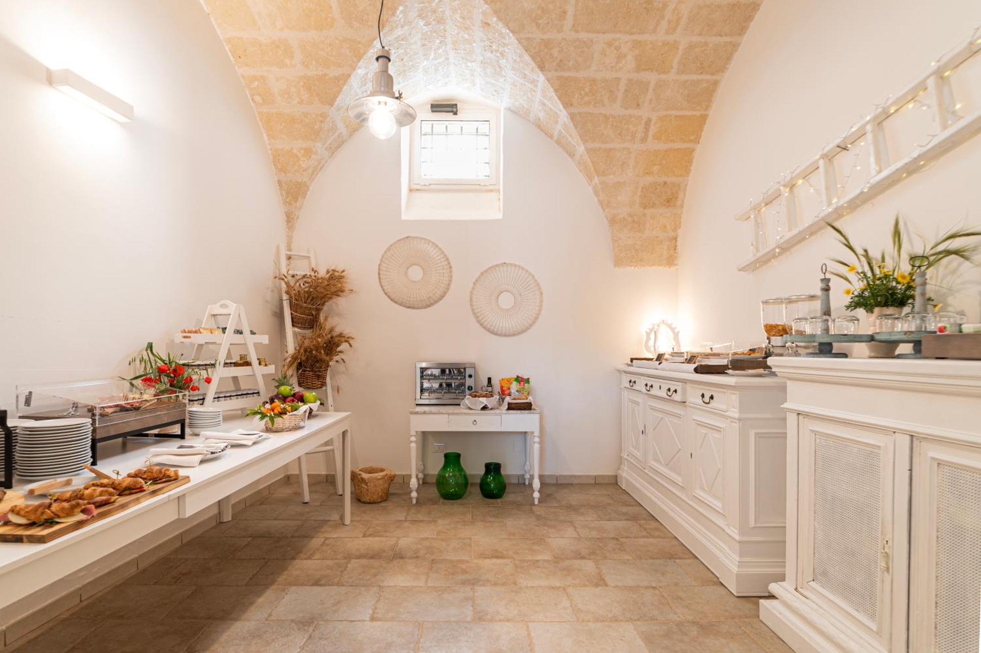 Masseria San Nicola Savelletri - B&B Fasano Kültér fotó