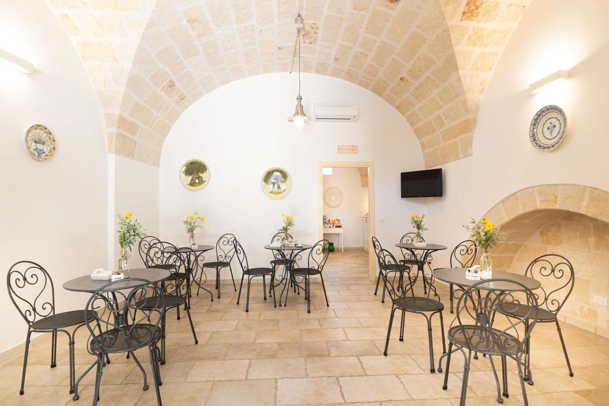 Masseria San Nicola Savelletri - B&B Fasano Kültér fotó