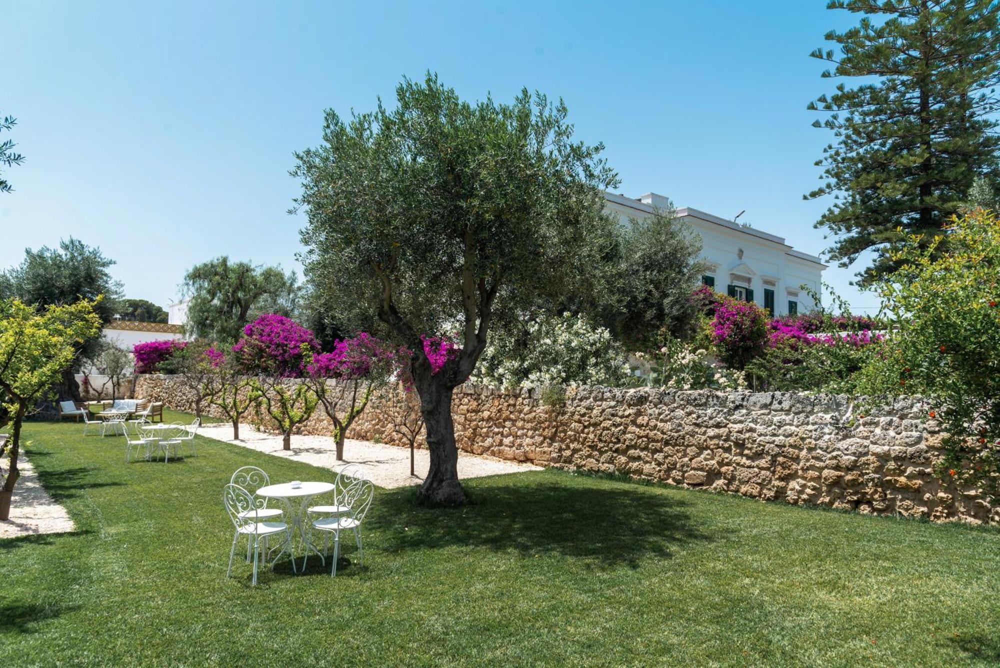 Masseria San Nicola Savelletri - B&B Fasano Kültér fotó